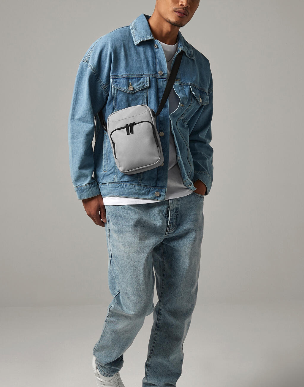 Bagbase Across Body Bag