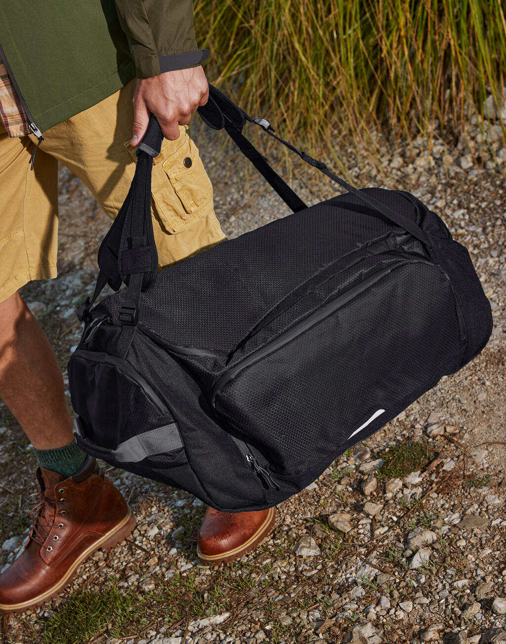 Quadra SLX 60 Litre Haul Bag