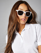 Kustom Kit Ladies' Classic Fit Polo Superwash® 60º