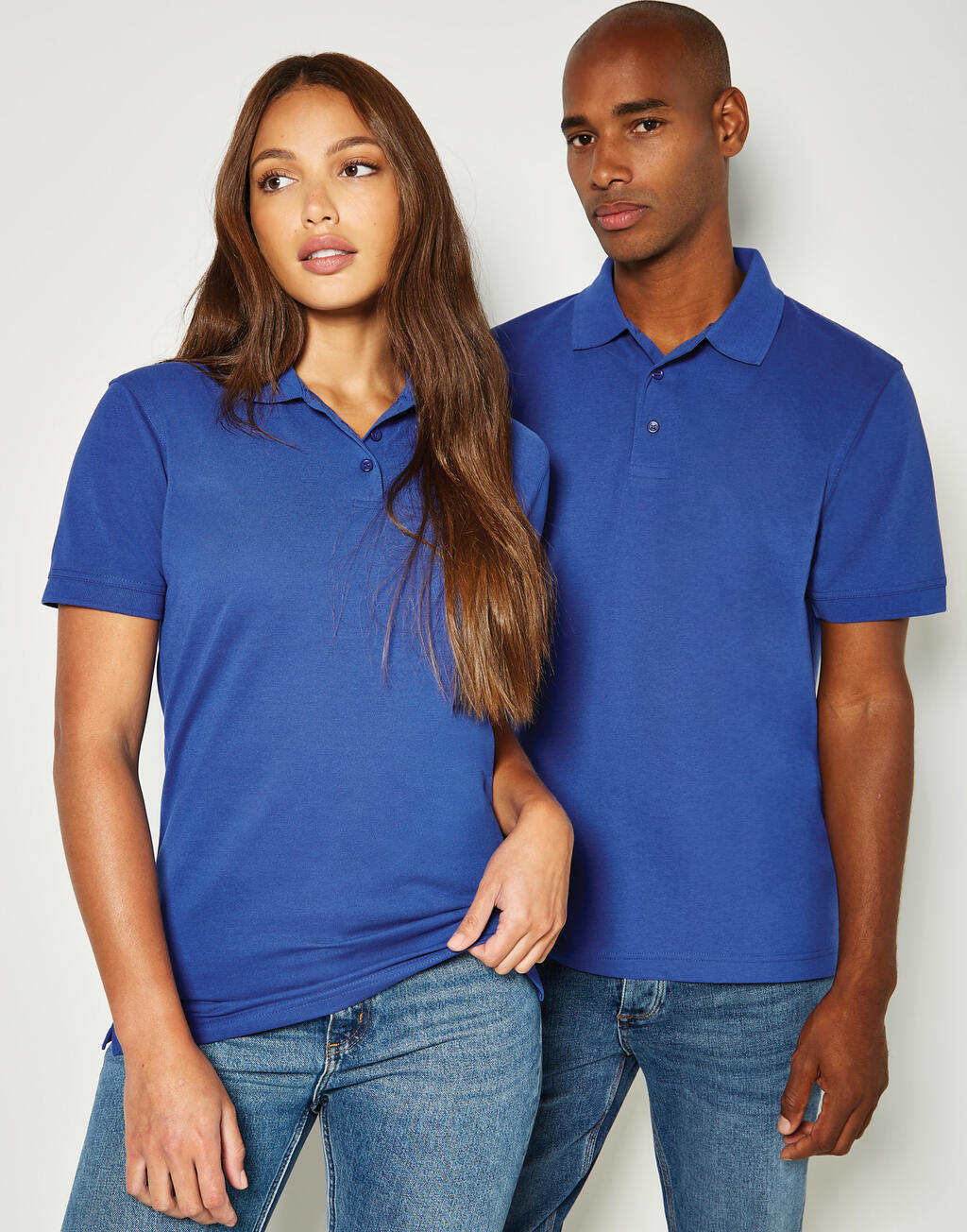 Kustom Kit Men's Classic Fit Polo Superwash® 60º