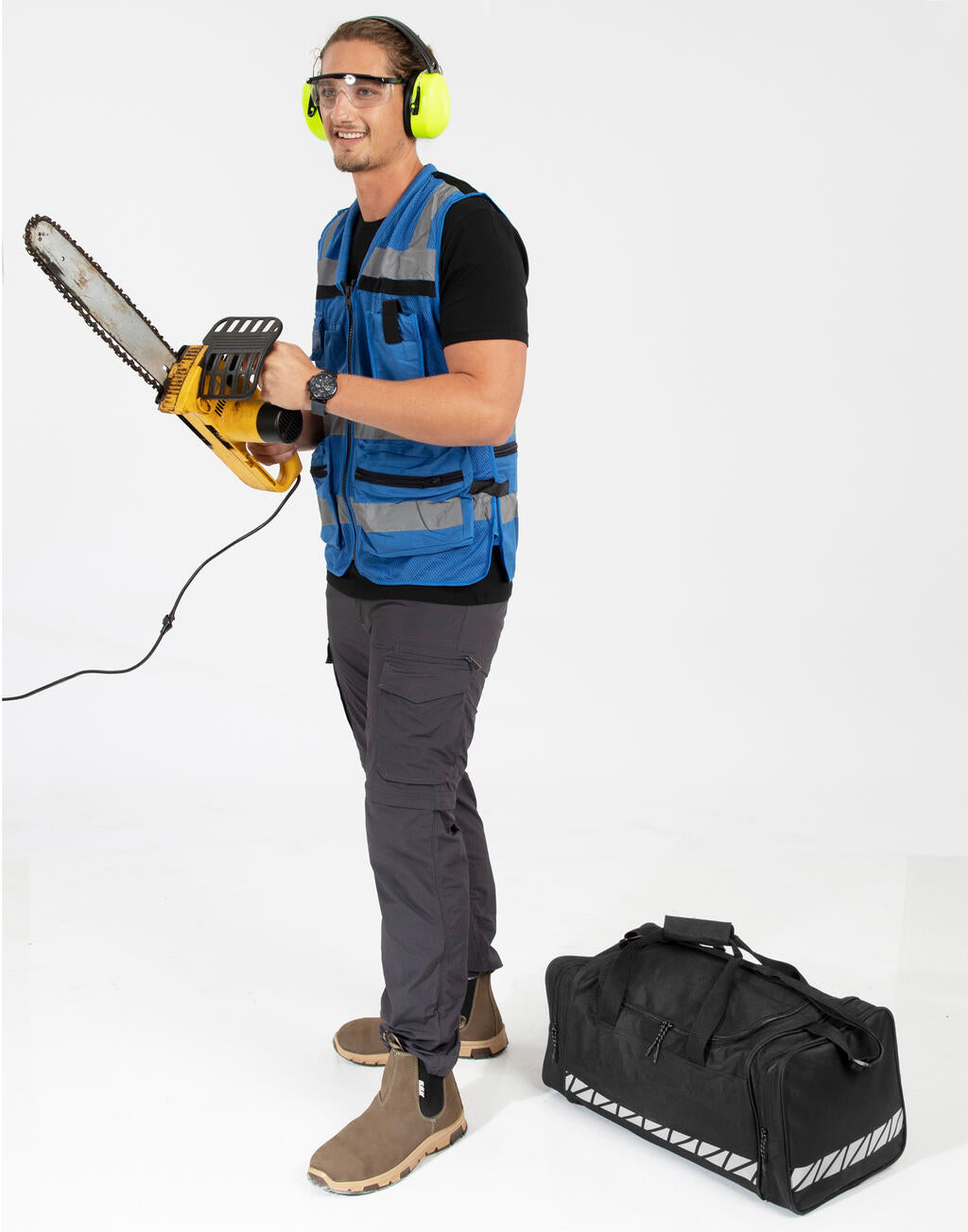 Shugon Inverness Practical Work/Sports Bag