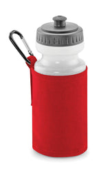 Quadra Water Bottle And Holder