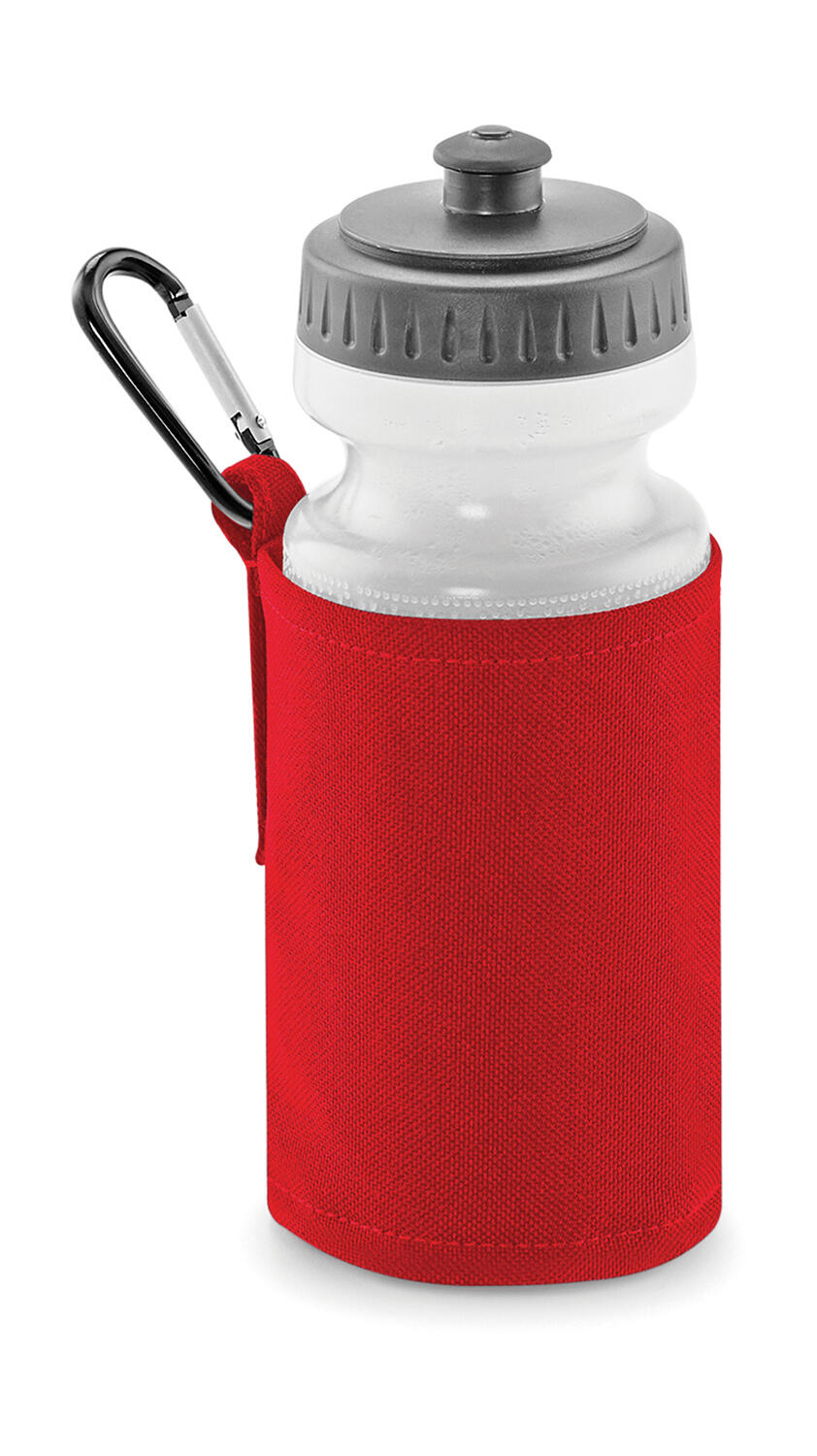 Quadra Water Bottle And Holder