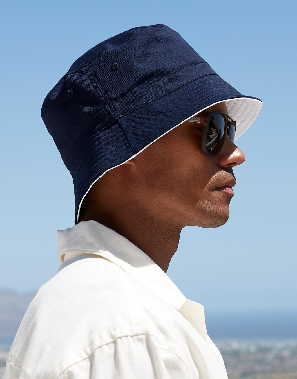 Beechfield Reversible Bucket Hat