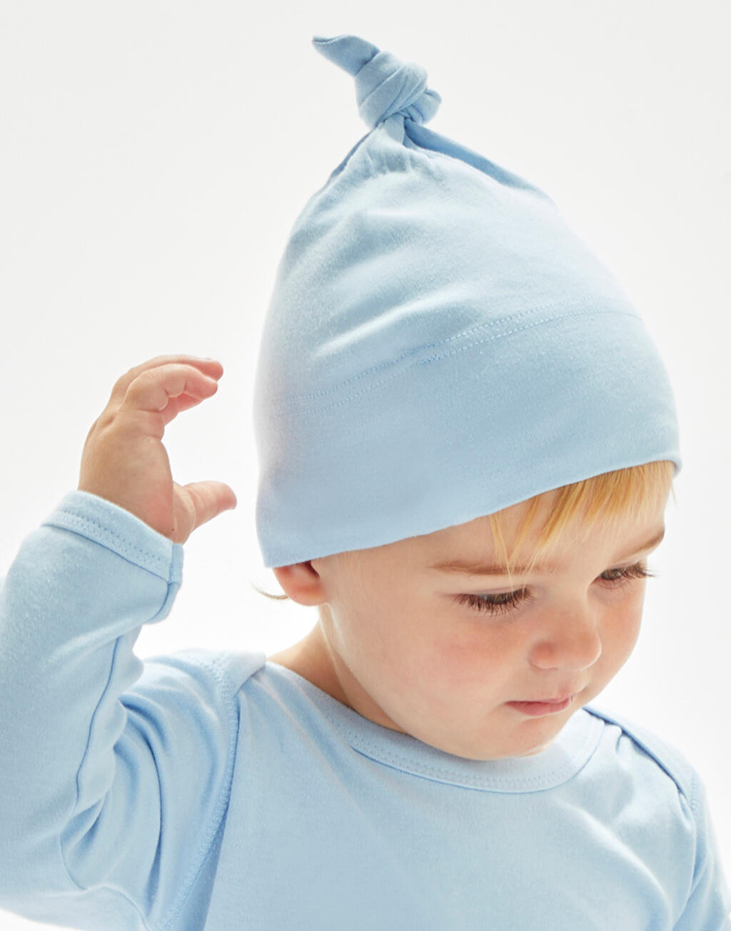 Babybugz Baby 1 Knot Hat
