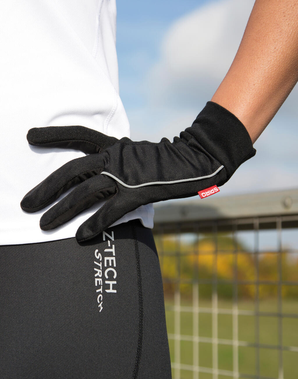 Spiro Elite Running Gloves