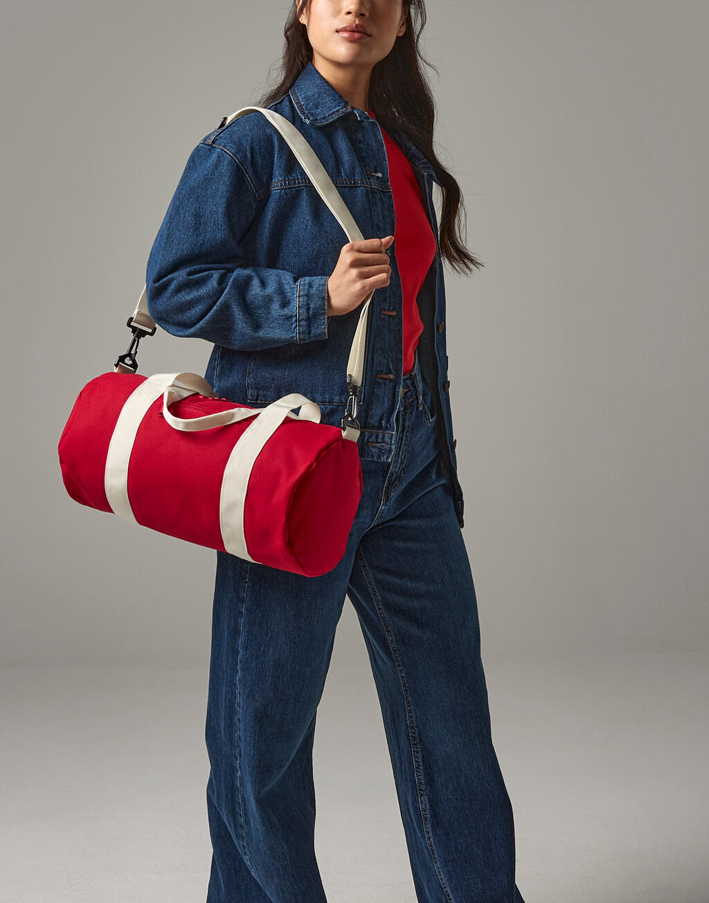 Bagbase Mini Barrel Bag