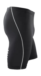Spiro Men's Bodyfit Base Layer Shorts