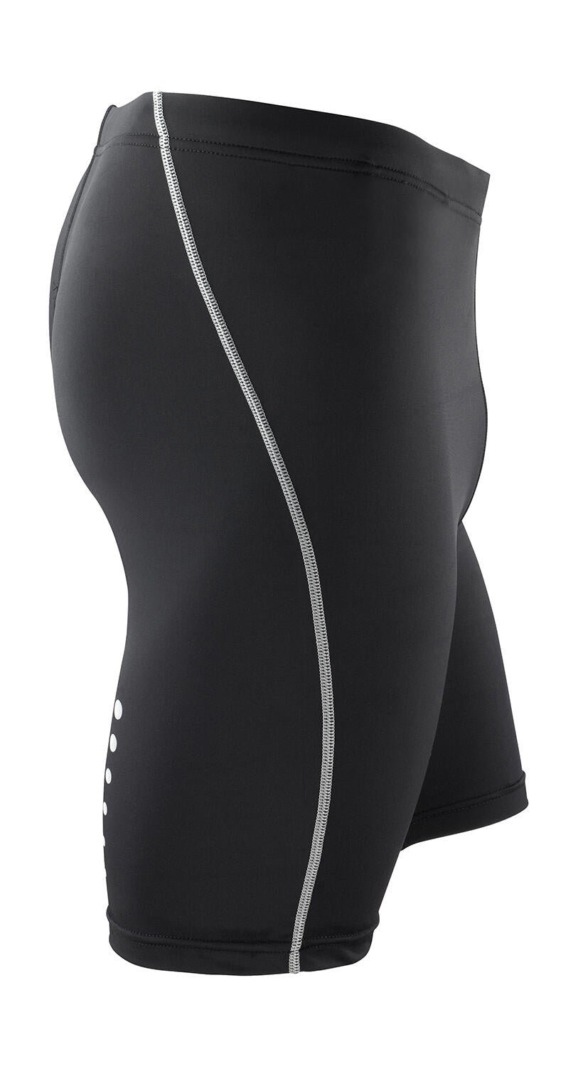 Spiro Men's Bodyfit Base Layer Shorts