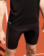 Spiro Men's Bodyfit Base Layer Shorts
