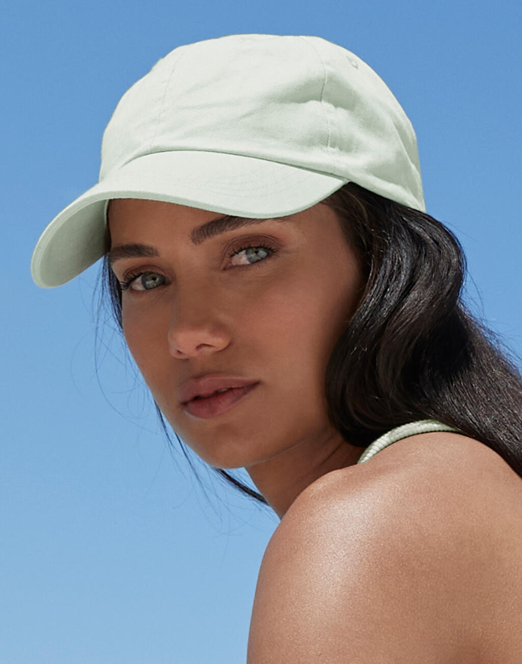 Beechfield Low Profile 6 Panel Dad Cap