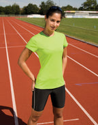Spiro Women's Bodyfit Base Layer Shorts