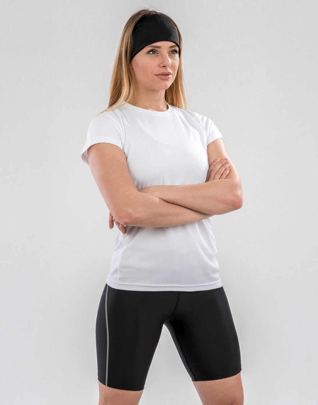 Spiro Women's Bodyfit Base Layer Shorts