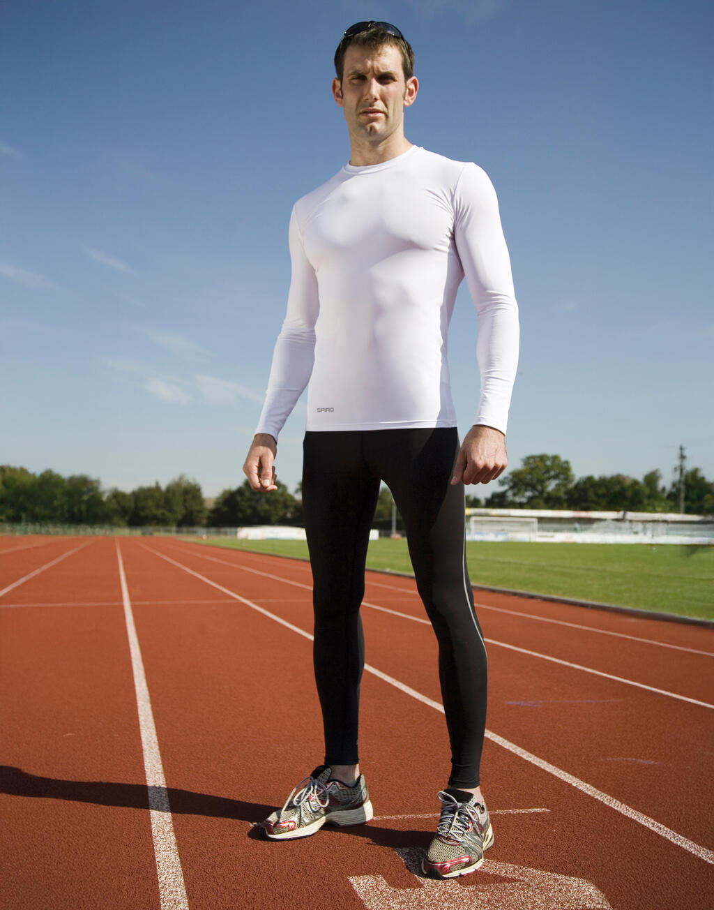 Spiro Men's Bodyfit Base Layer Leggings