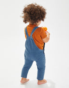 Babybugz Baby Rocks Denim Dungarees