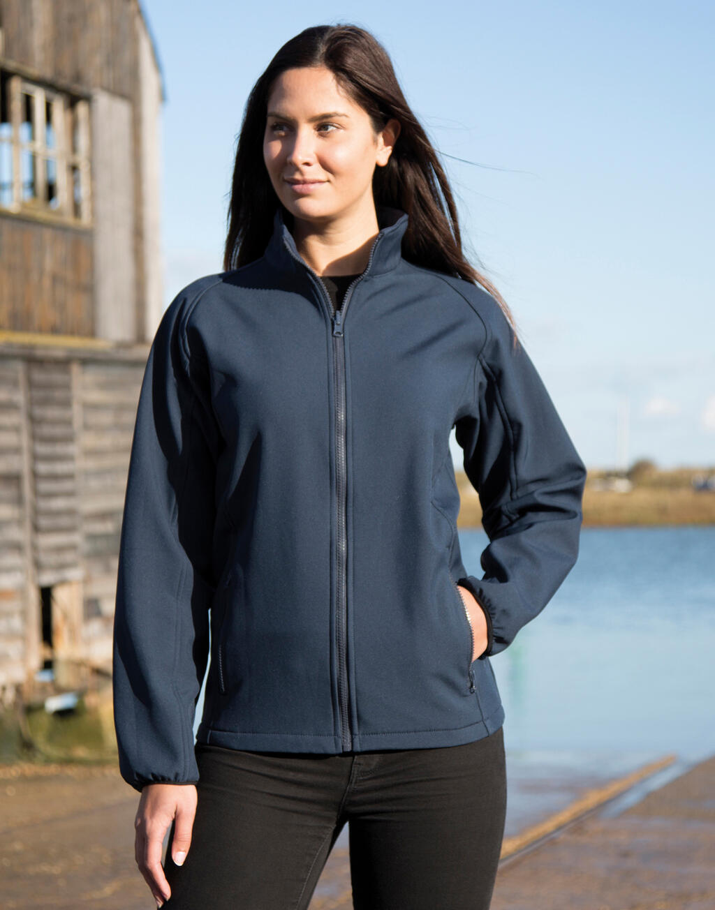 Result Core Printable 3-in-1 Transit Jacket