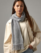 Beechfield Classic Knitted Scarf