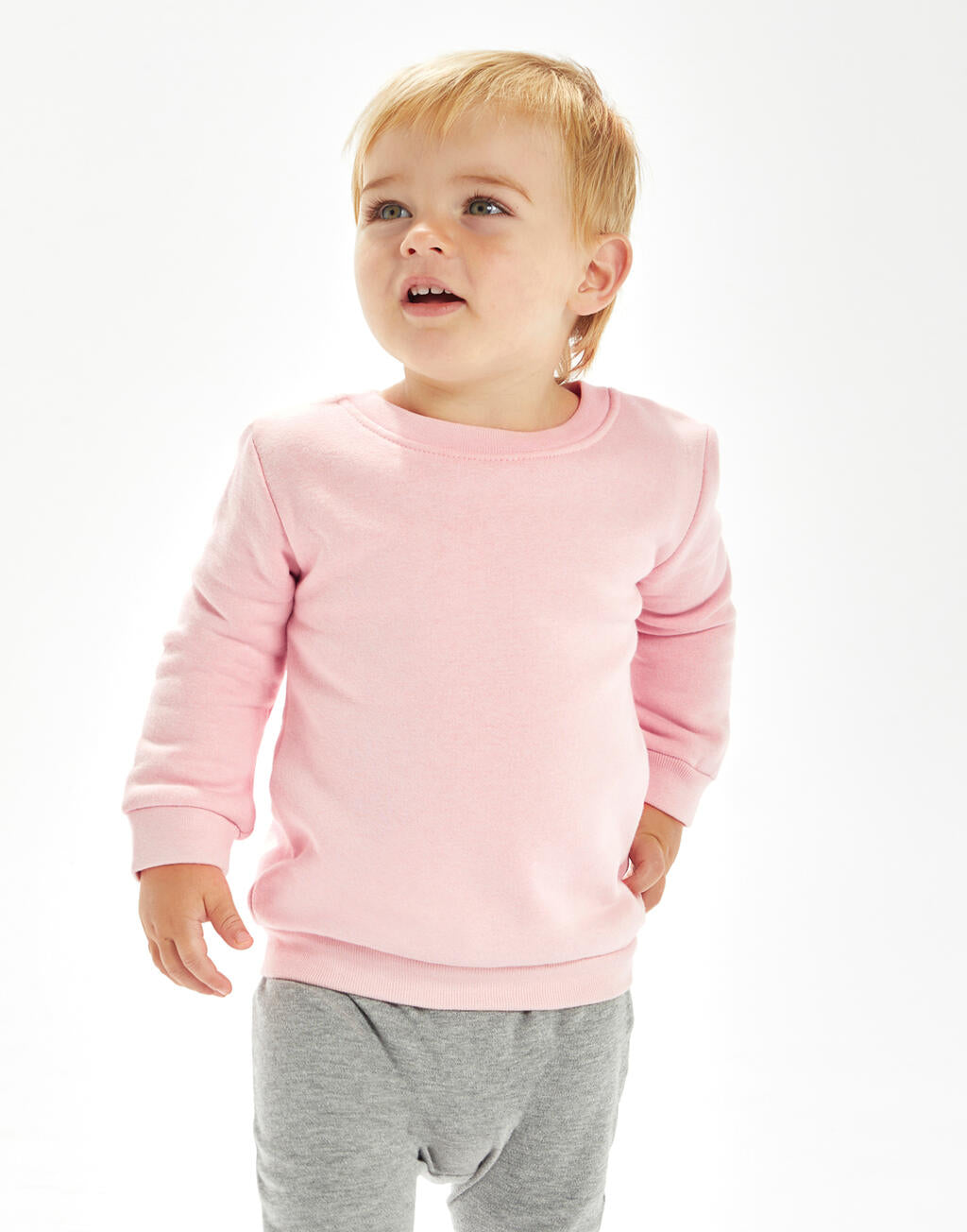 Babybugz Baby Essential Sweatshirt