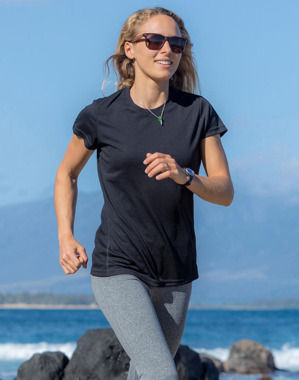 Spiro Ladies' Performance T-Shirt