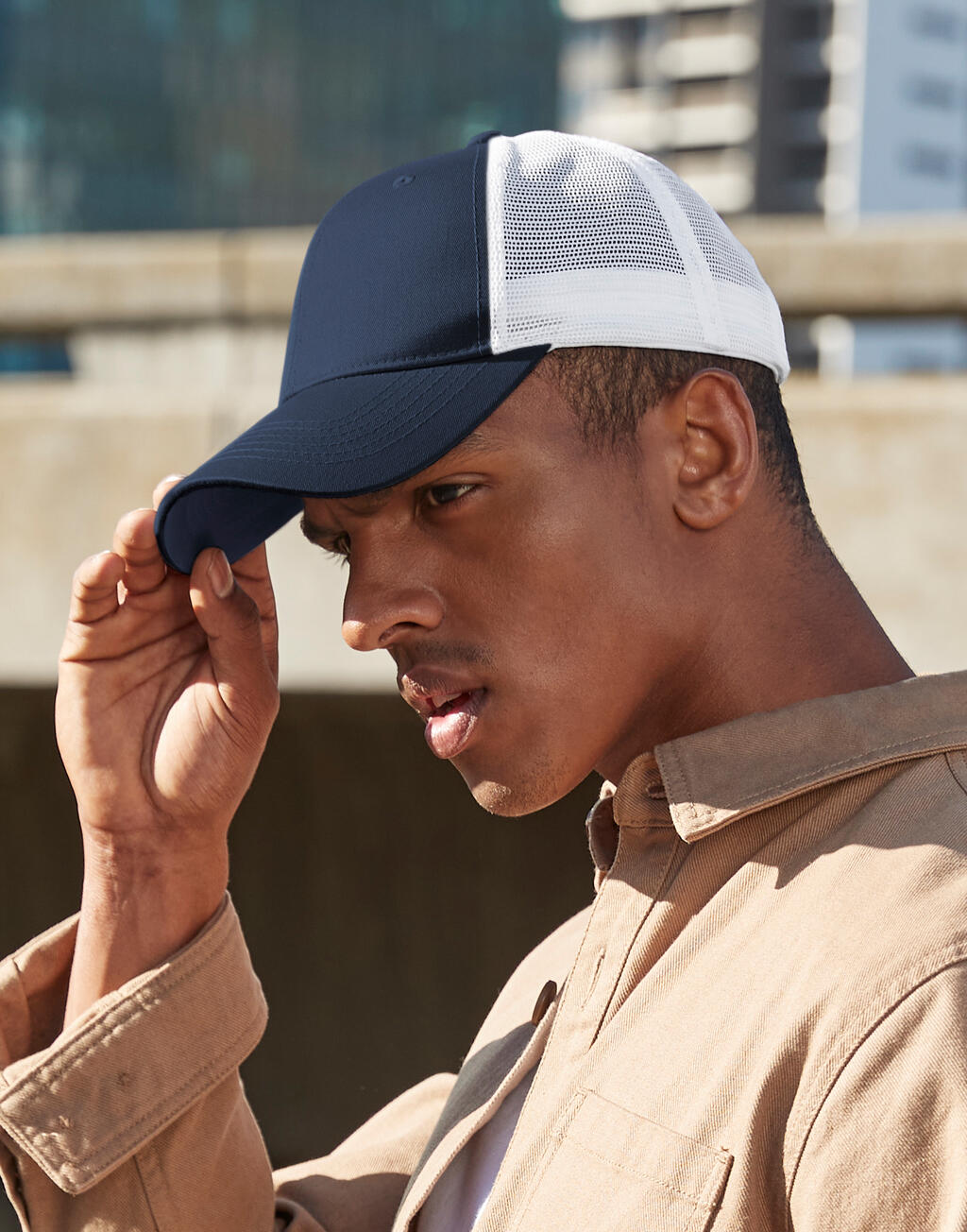 Beechfield Urbanwear Trucker