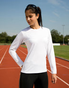 Spiro Ladies' Performance T-Shirt LS