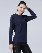 Spiro Ladies' Performance T-Shirt LS