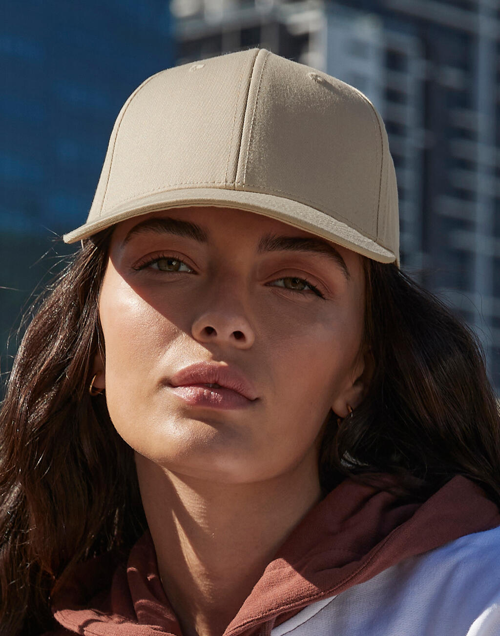 Beechfield Urbanwear 6 Panel Cap