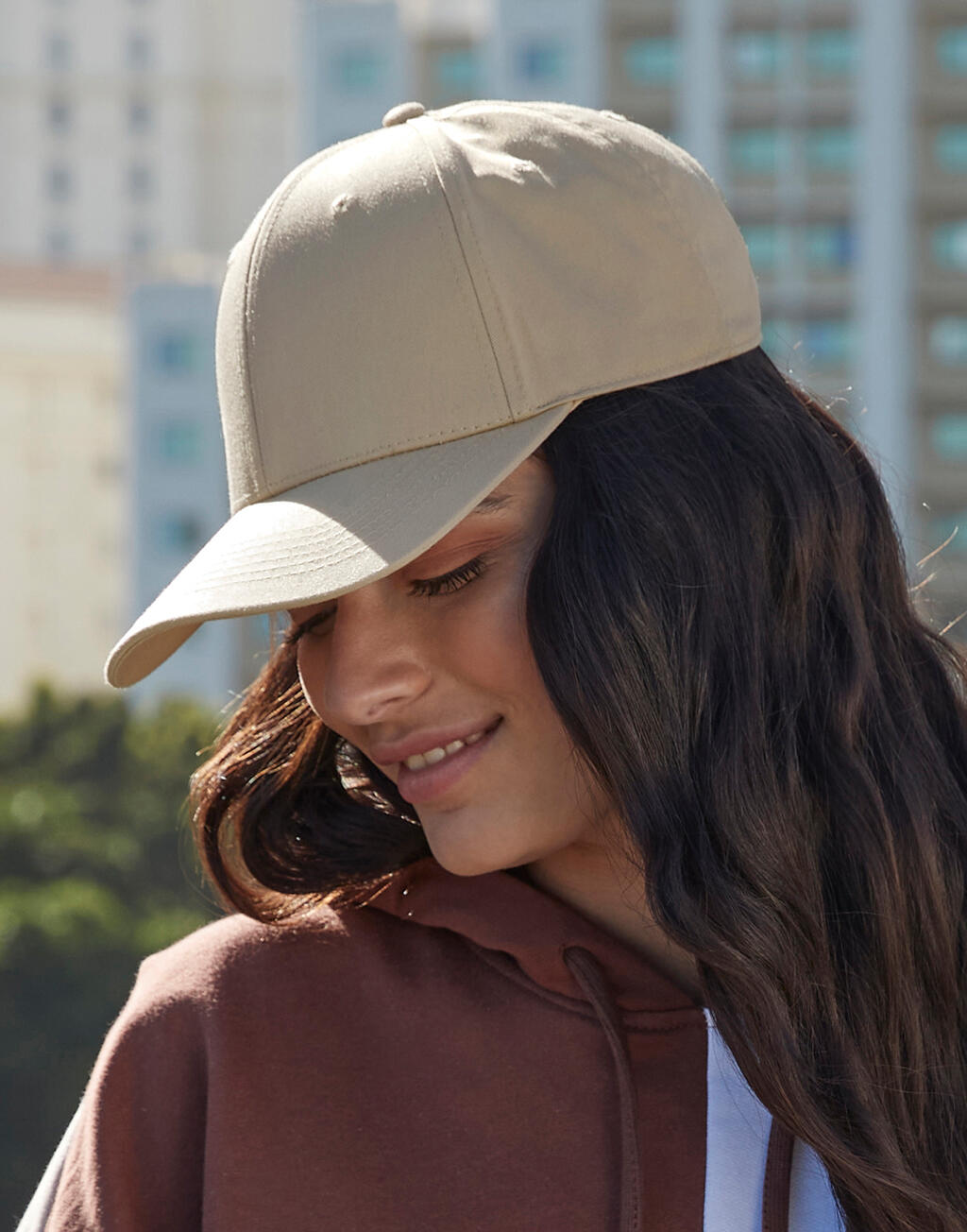 Beechfield Urbanwear 6 Panel Cap