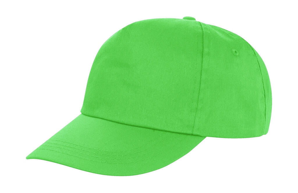 Result Headwear Houston 5-Panel Printers Cap