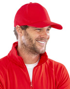 Result Headwear Memphis 6-Panel Low Profile Cap
