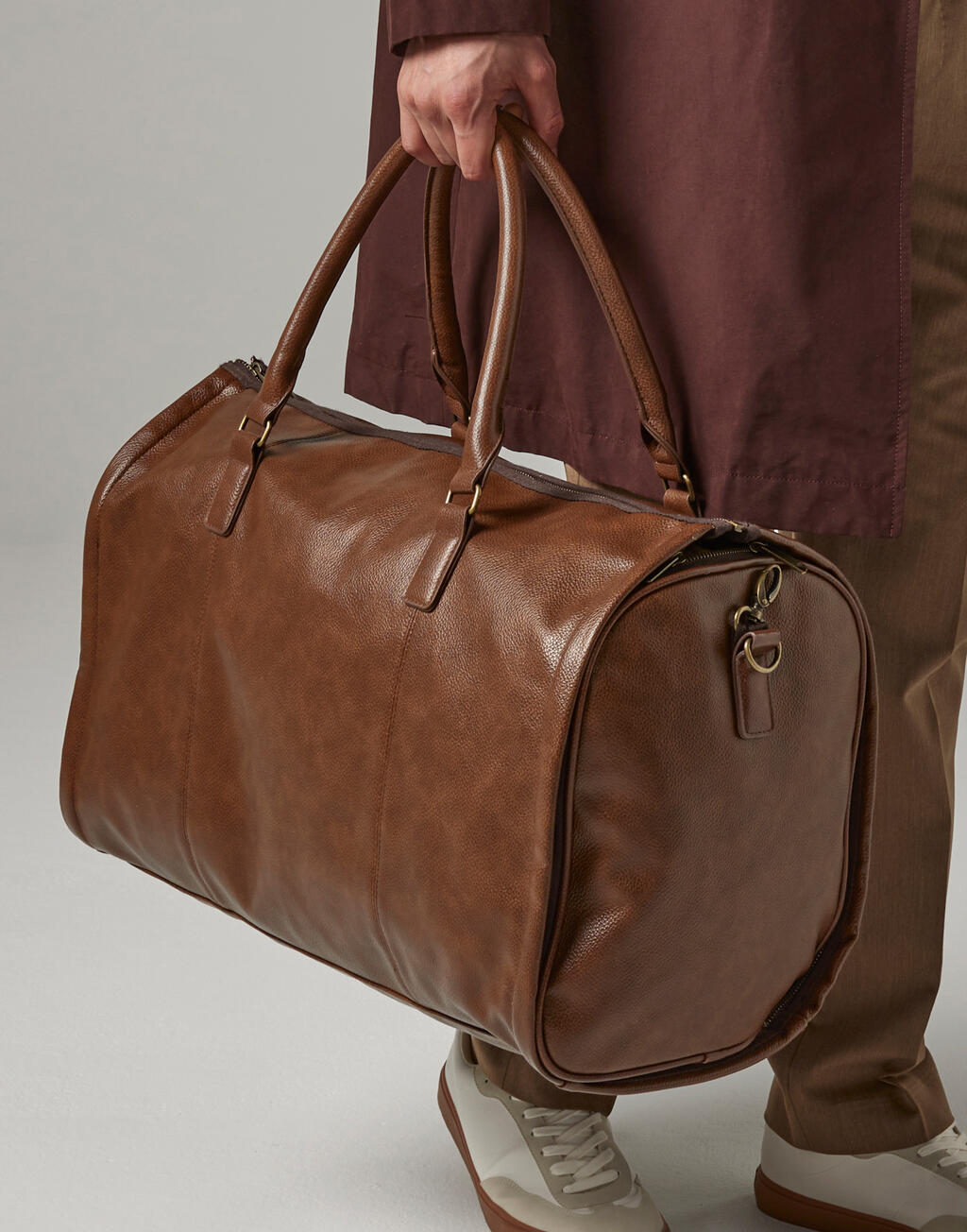 Quadra NuHide™ Garment Weekender