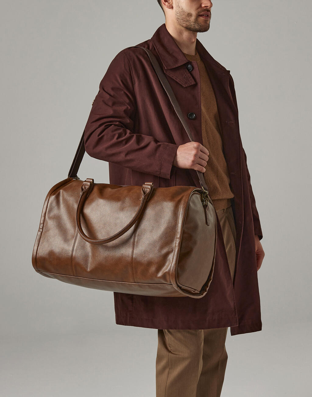Quadra NuHide™ Garment Weekender