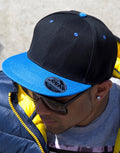 Result Headwear Bronx Original Flat Peak Dual Color