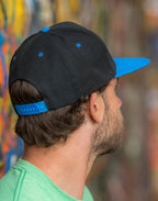 Result Headwear Bronx Original Flat Peak Dual Color