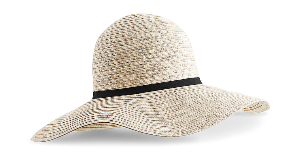Beechfield Marbella Wide-Brimmed Sun Hat