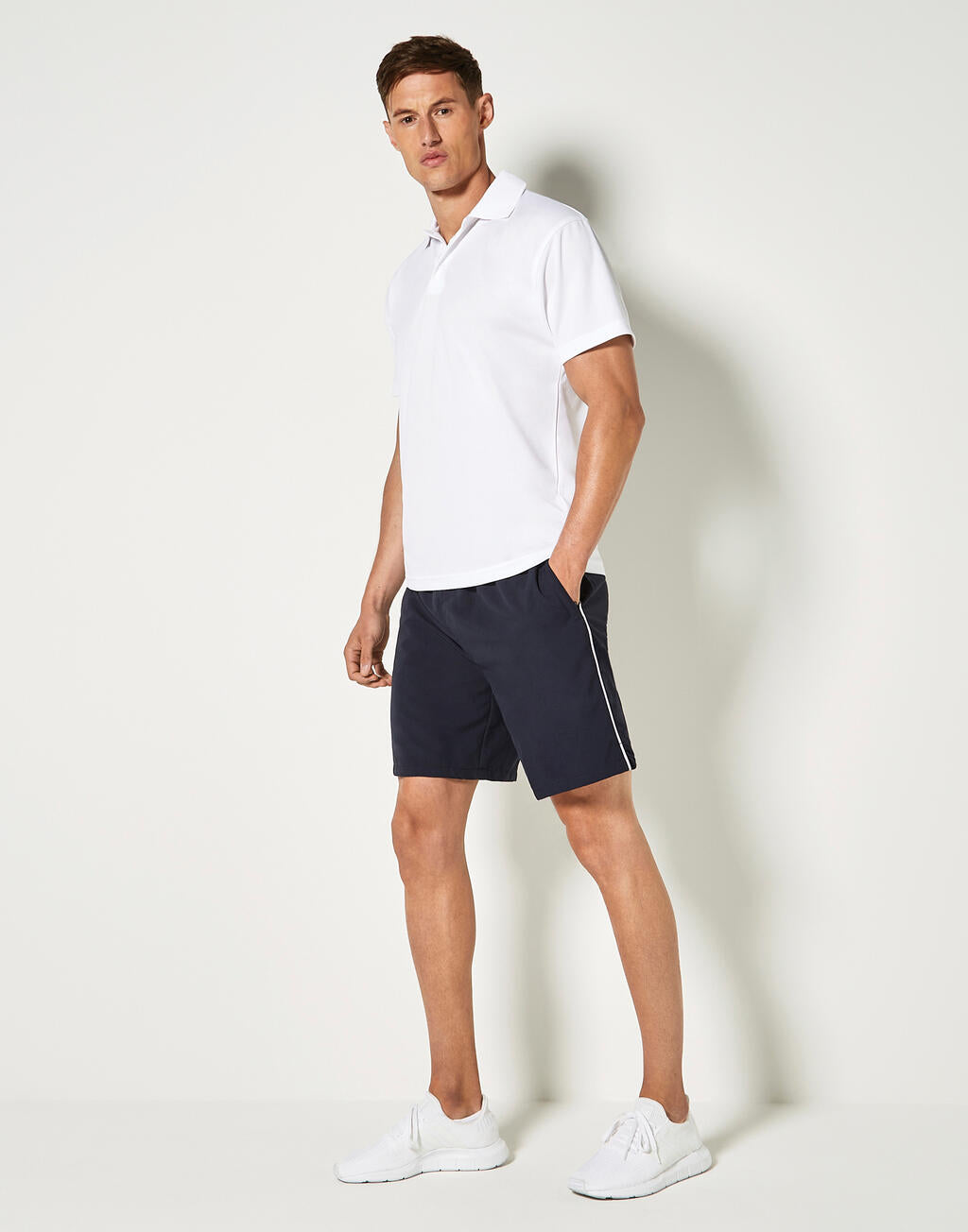 Kustom Kit Classic Fit Track Short