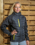 Result Recycled Compass Padded Softshell
