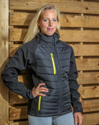 Result Recycled Compass Padded Softshell