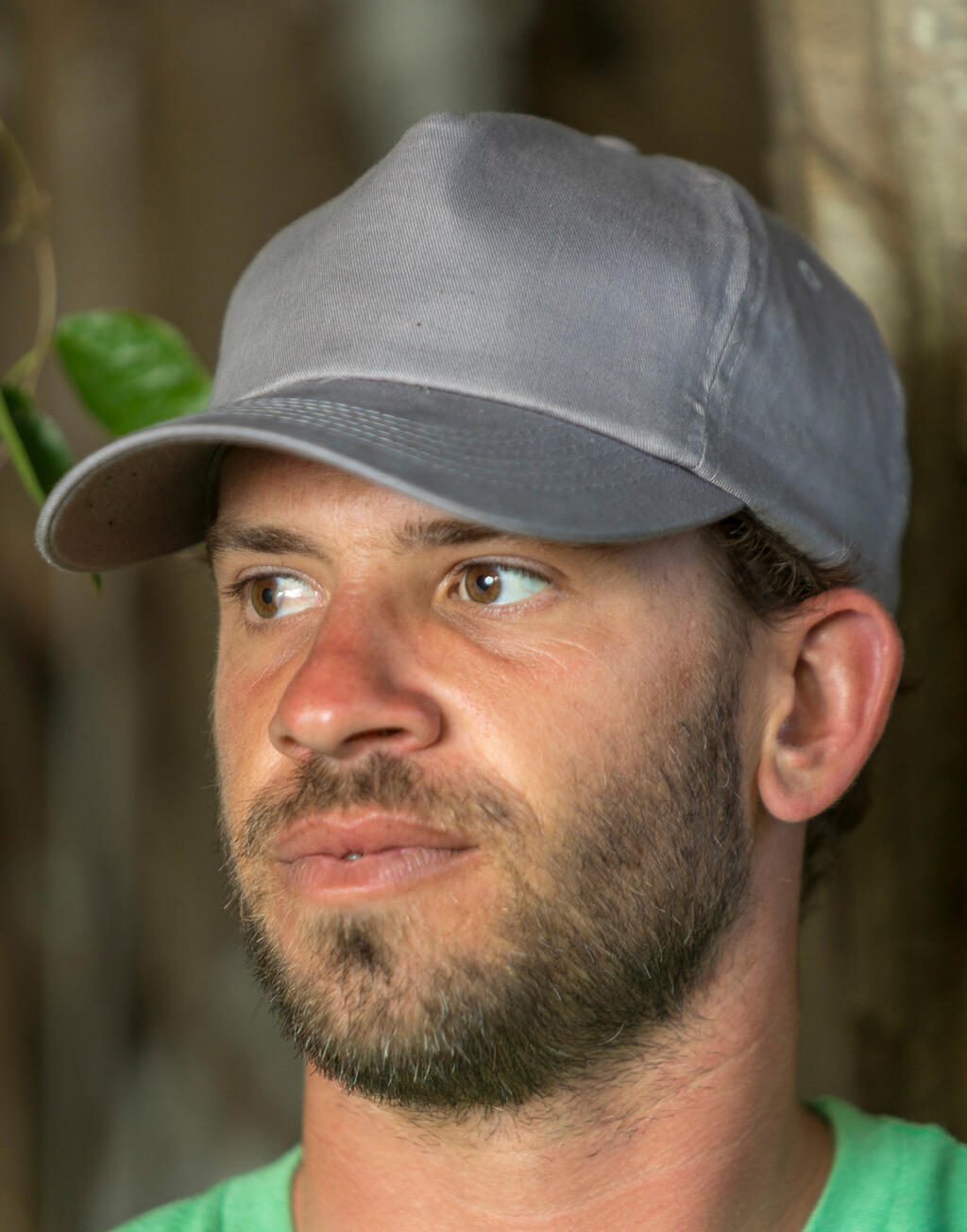 Result Headwear Boston 5-Panel Printers Cap