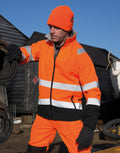 Result Safe-Guard Printable Safety Softshell