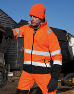 Result Safe-Guard Printable Safety Softshell