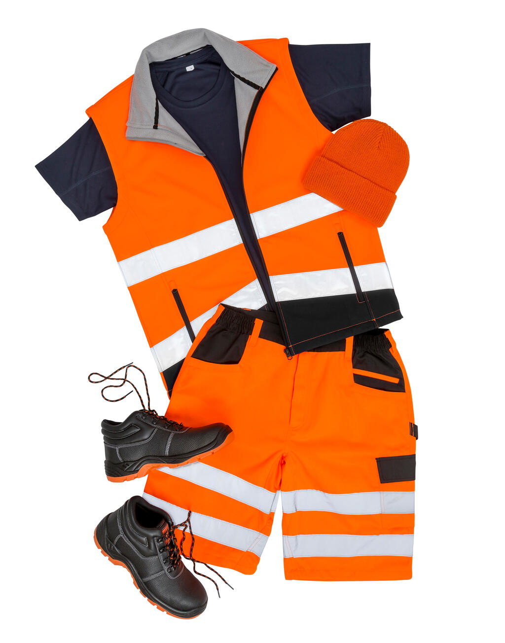 Result Safe-Guard Printable Safety Softshell Gilet