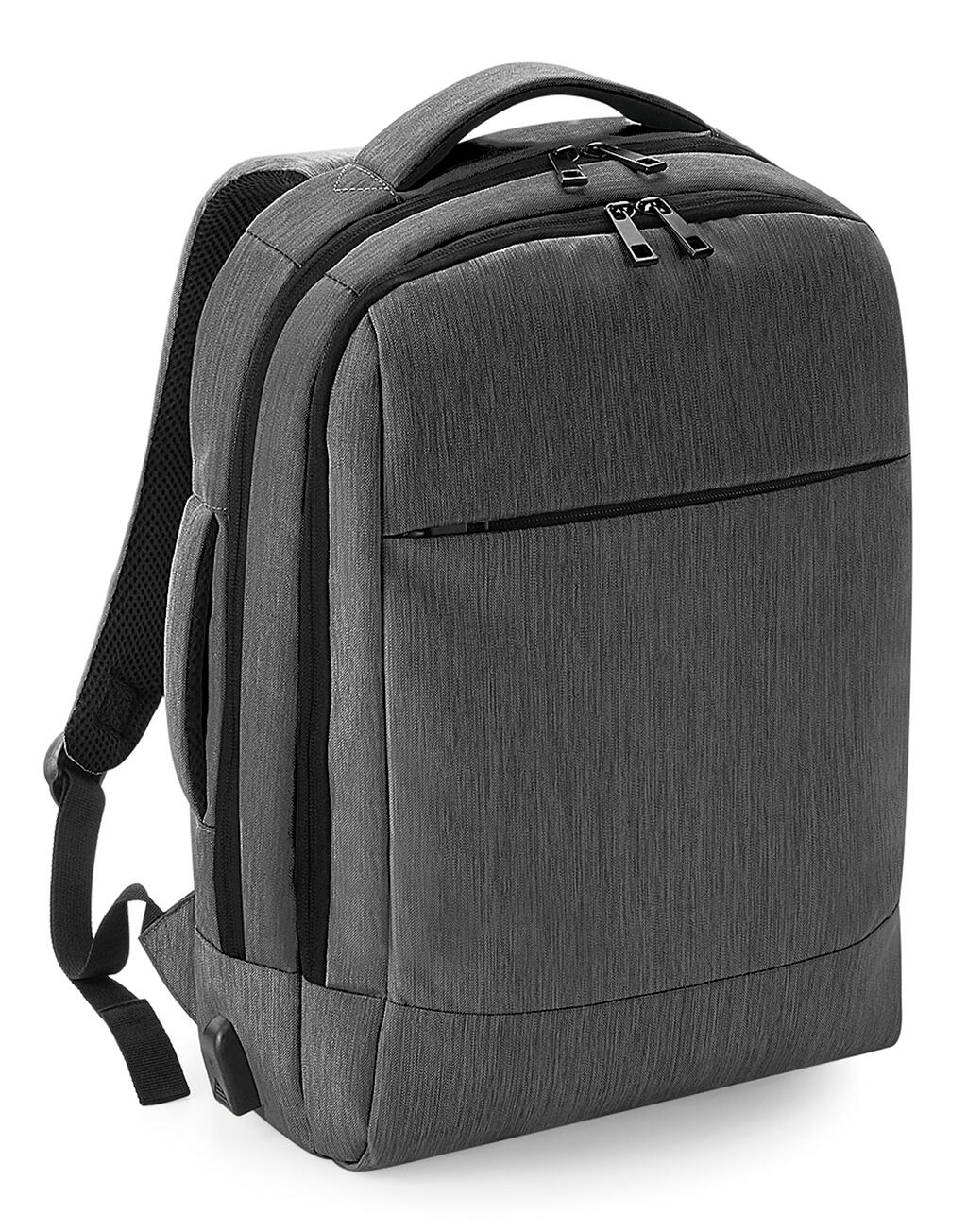 Quadra Q-Tech Charge Convertible Backpack