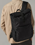 Quadra Q-Tech Charge Roll-Top Backpack