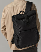 Quadra Q-Tech Charge Roll-Top Backpack