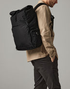 Quadra Q-Tech Charge Roll-Top Backpack