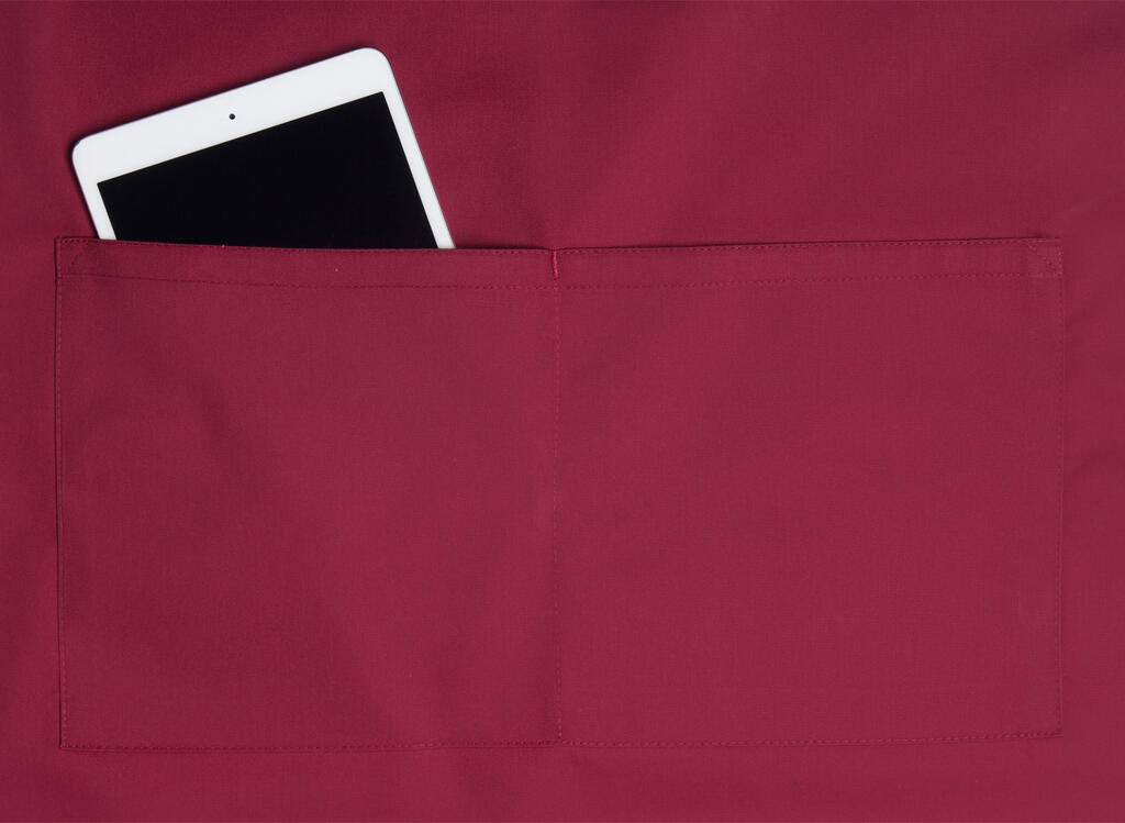 Karlowsky Oversize Bib Apron with Buckle and Pocket