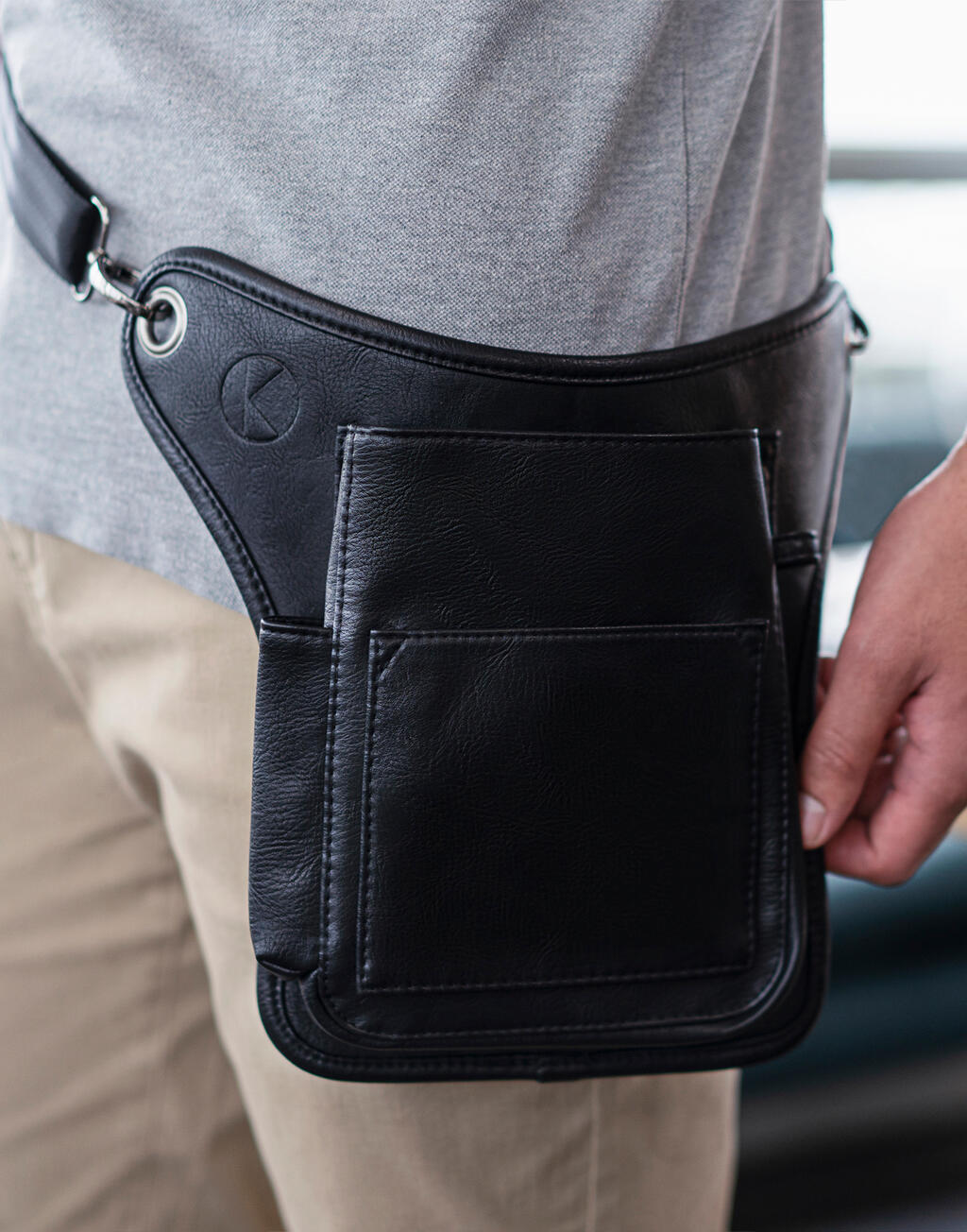 Karlowsky High-Capacity Waiters' Holster