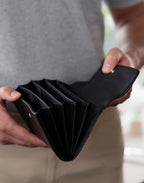 Karlowsky Waiter's Wallet with Press Stud