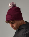 Beechfield Snowstar® Patch Beanie
